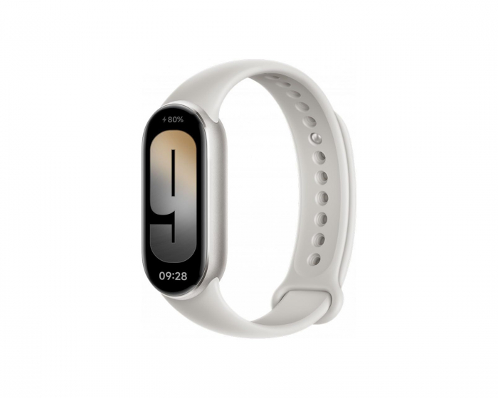 Xiaomi Smart Band 9 aktiivisuusranneke - titaaninharmaa