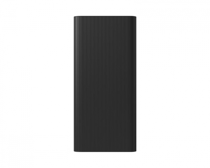 Xiaomi Power Bank 30000 mAh - Musta