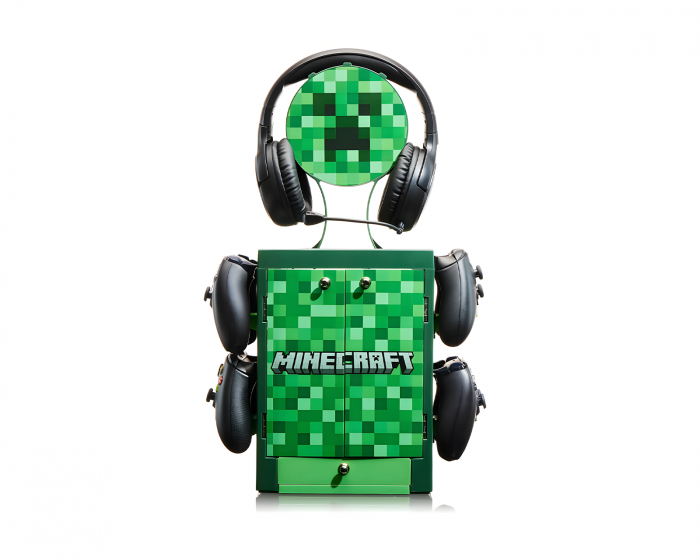 Numskull Minecraft Kaapit