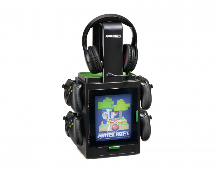 Numskull Minecraft Kaapit LED