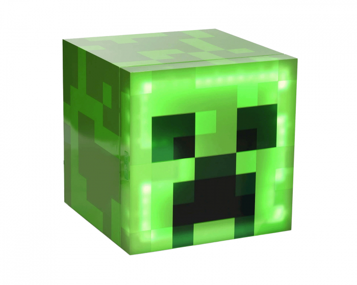 Ukonic Minijääkaappi Minecraft 6,7L Creeper Block