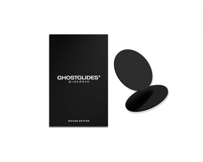 GHOSTGLIDES Poron Skate Spacers - 6mm - 20kpl