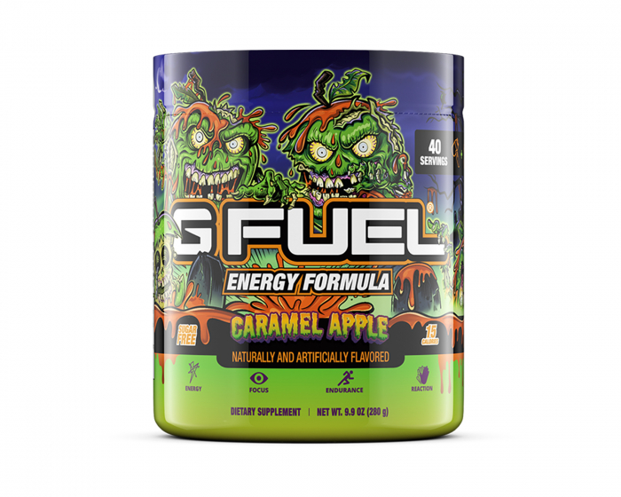 G FUEL Caramel Apple - 40 Annos