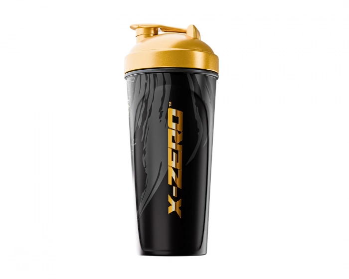 X-Gamer X-Zero Metal Shaker 740ml - 8th Anniversary Limited Edition