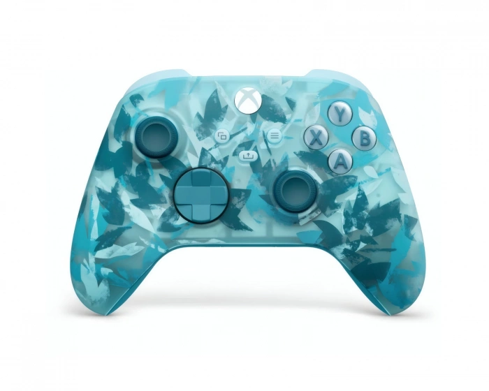 Microsoft Xbox Series Wireless Controller Ice Breaker - Special Edition - Xbox ohjain