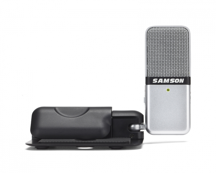 Samson Go Mic Clip-on USB Mikrofoni 