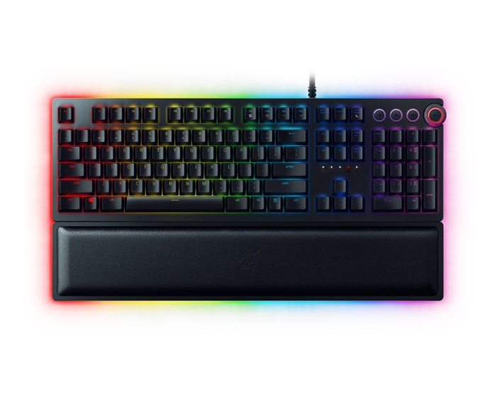 Razer Huntsman Elite Chroma Näppäimistö [Razer Opto-Mechanical] (DEMO)