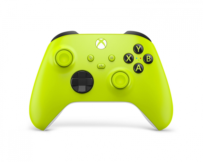 Microsoft Xbox Series Wireless Controller Electric Volt - Xbox ohjain (DEMO)