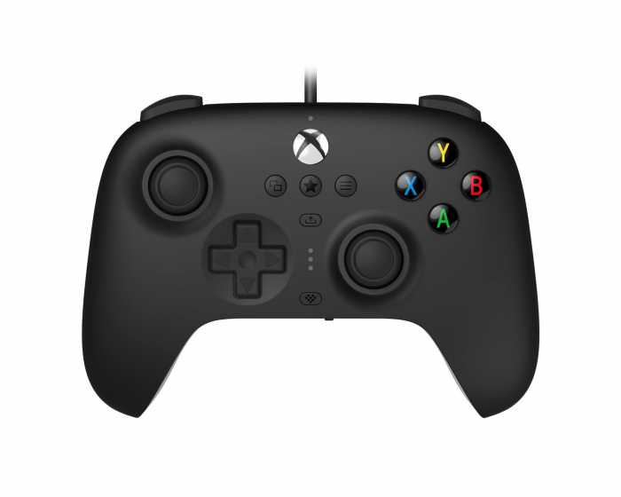 8Bitdo Ultimate Wired Controller (Xbox Series/Xbox One/PC) - Musta (DEMO)