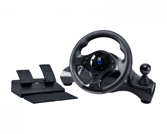 Subsonic Superdrive Drive Pro Wheel GS750 - rattipoljinsetti (PS4/PC/Xbox) (DEMO)