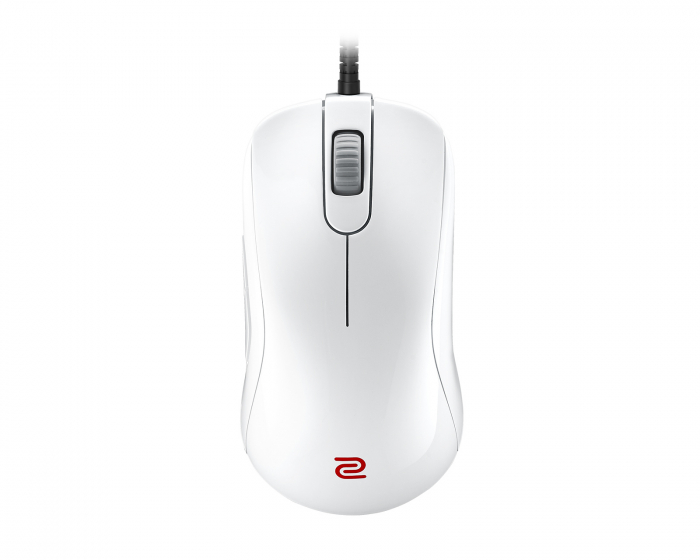 ZOWIE by BenQ S1-B V2 White Special Edition - Pelihiiri (Limited Edition) (DEMO)