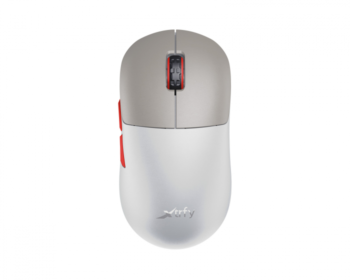 Cherry Xtrfy M8 Wireless Ultra-Light Gaming Mouse - Retro -Langaton Pelihiiri (DEMO)