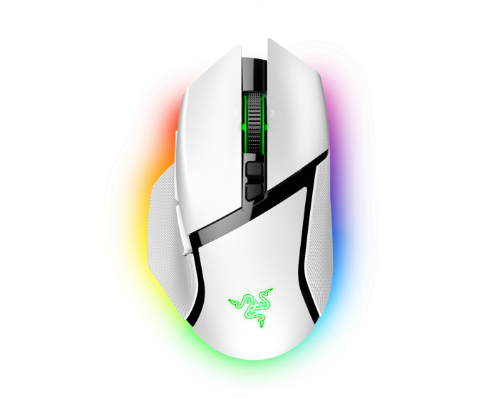 Razer Basilisk V3 Pro Langaton Pelihiiri - Mercury (DEMO)