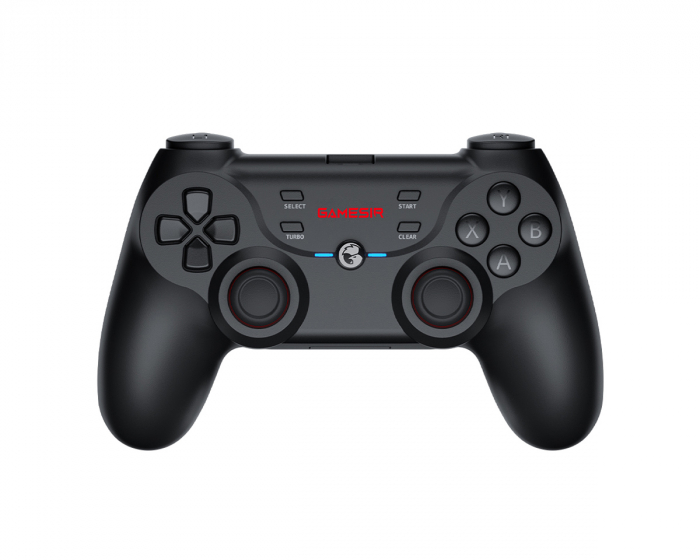 GameSir T3S Multi-Platform Langaton Gamepad - Musta (PC/Android/Switch/iOS) (DEMO)