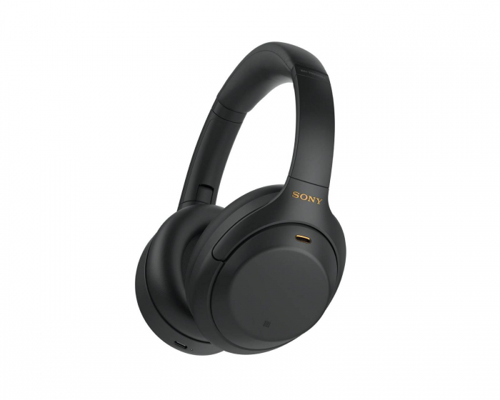 Sony WH-1000XM4 Over-Ear Wireless Headset - Musta (DEMO)
