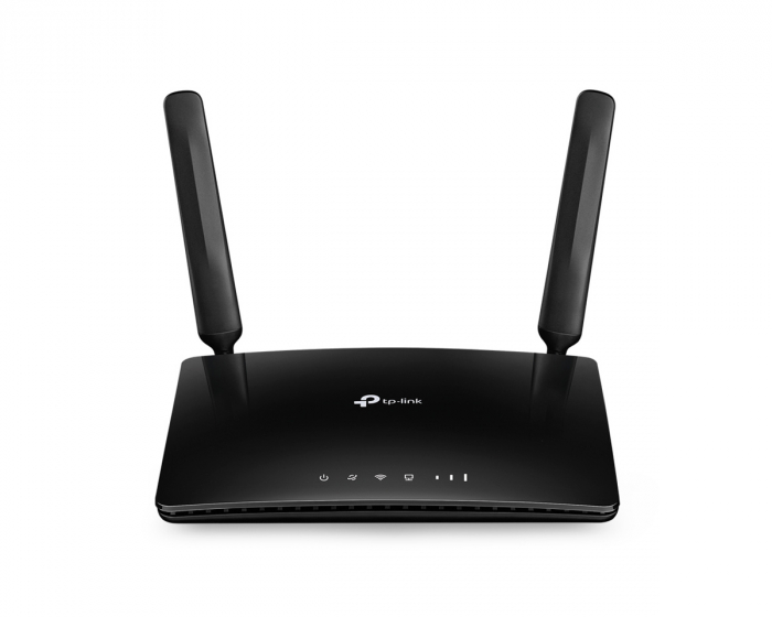 TP-Link TL-MR6400, 300 Mbps Wireless N 4G LTE Router, 4 Ports - Reititin (DEMO)