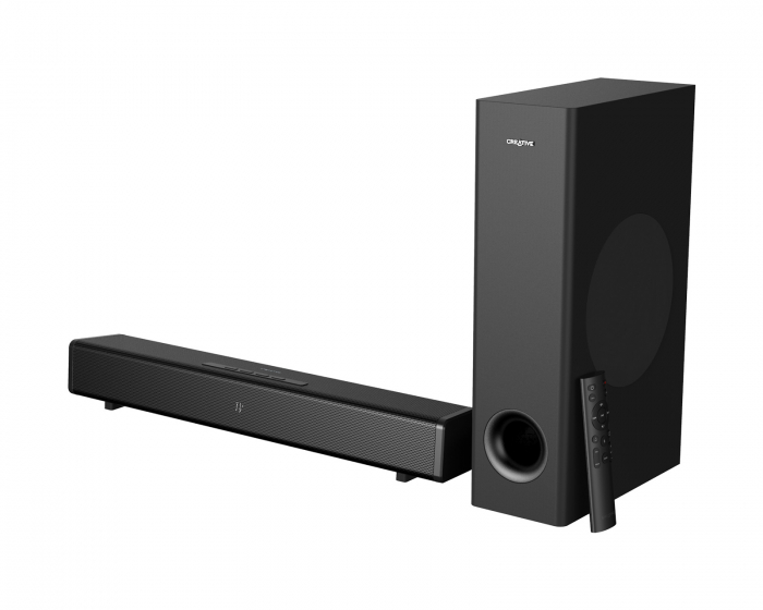 Creative Stage 360 - 2.1 Soundbar & Subwoofer (DEMO)