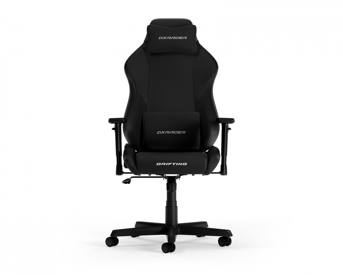 DXRacer DRIFTING XL Musta EPU Nahka