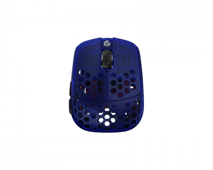 G-Wolves HSK Pro 4K Wireless Mouse - Fingertip Langaton Pelihiiri - Sapphire Blue (DEMO)