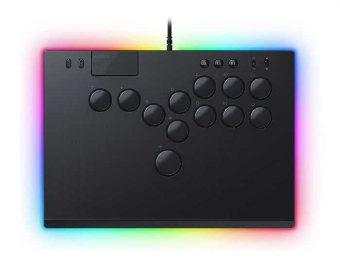 Razer Kitsune Arcade Controller PS5 & PC - Musta (DEMO)