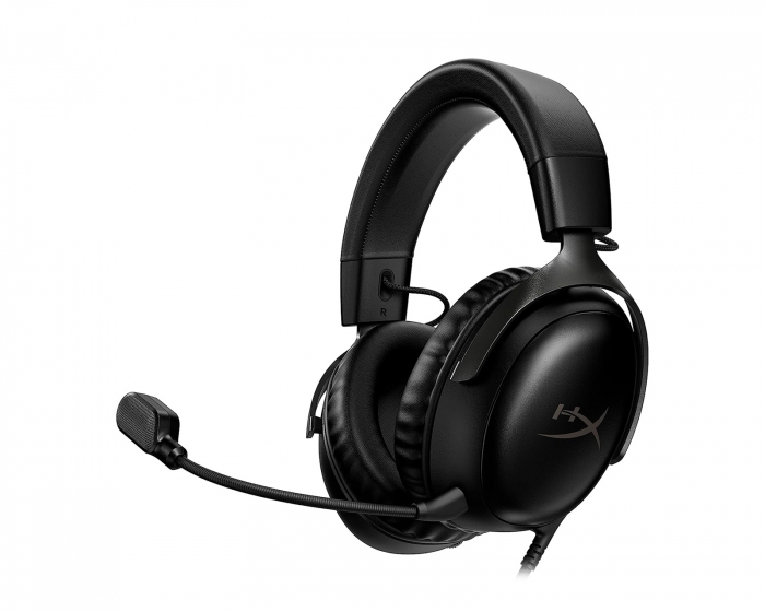 HyperX Cloud III Gaming Headset - Musta Pelikuulokkeet (DEMO)