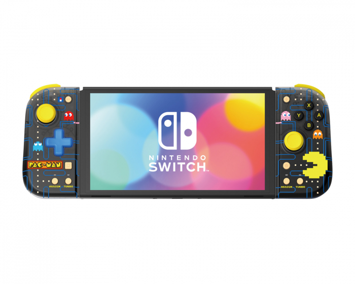 Hori Switch Split Pad Compact Peliohjain - Pac-Man (DEMO)