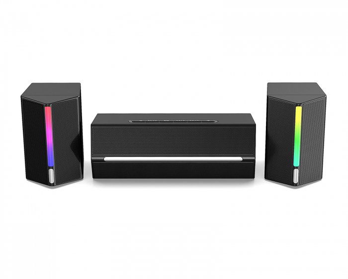 Fifine Ampligame A22 2.1 PC Speakers RGB (DEMO)