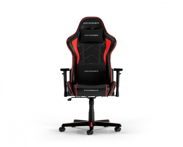 DXRacer FORMULA XL Musta & Punainen PVC Nahka (DEMO)