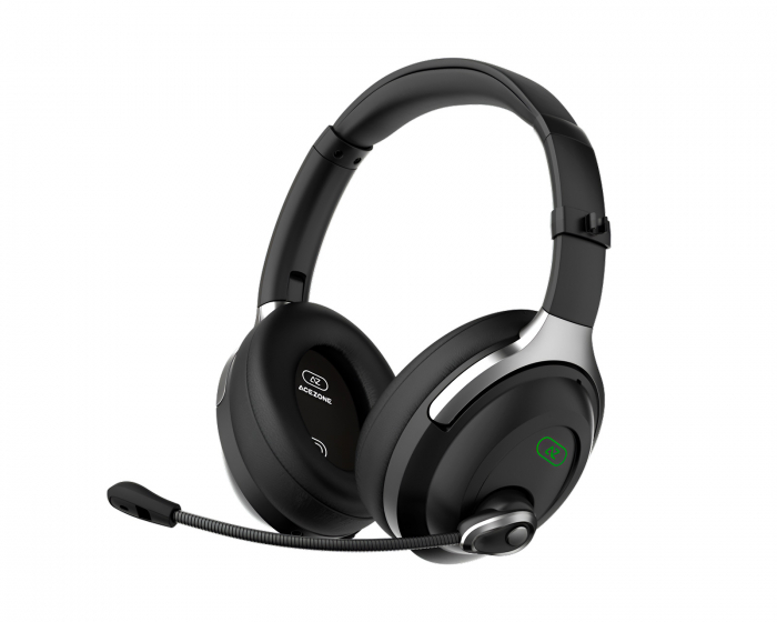 AceZone A-Spire Wireless Gaming Headset - Langattomat Pelikuulokkeet (DEMO)