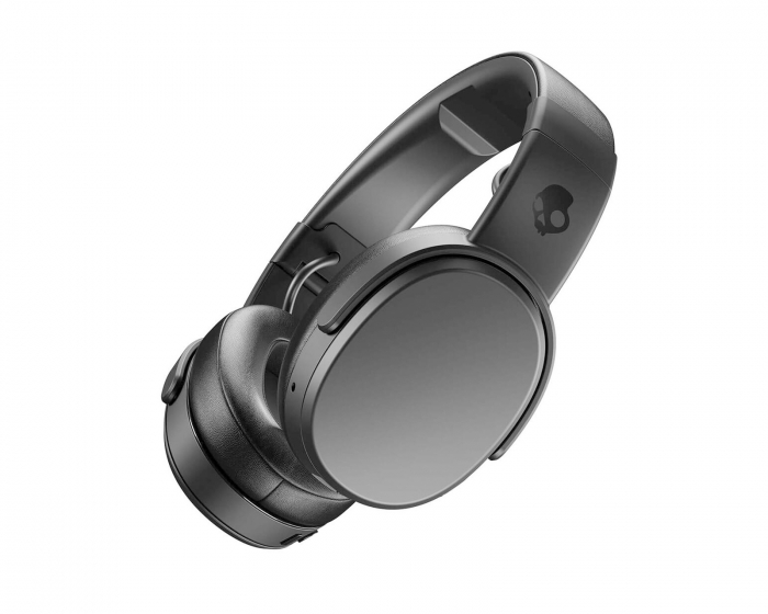 Skullcandy Crusher Over-Ear Wireless 2.0 Headphones - Musta (DEMO)