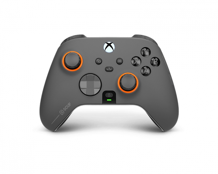 Scuf Instinct Pro Langaton Ohjaus Xbox Series X/S - Steel Gray (DEMO)