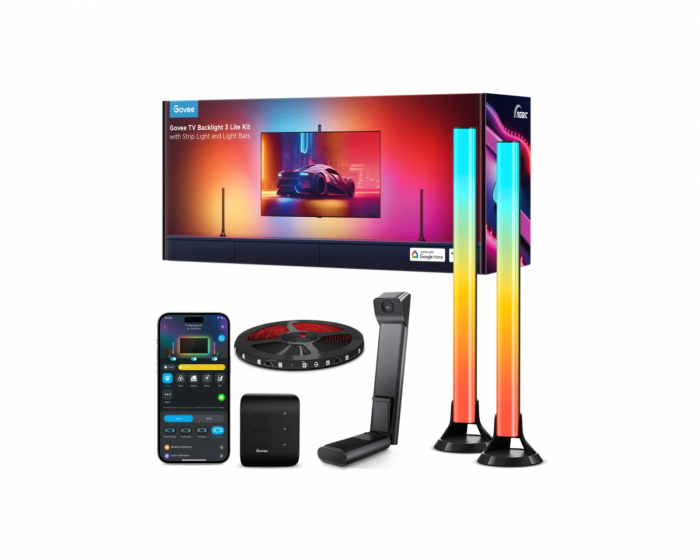 Govee TV Backlight 3 Lite Kit (DEMO)