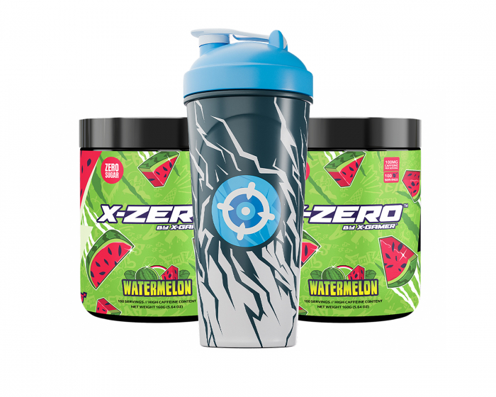 X-Gamer X-Zero Watermelon - 2 x 100 Annos