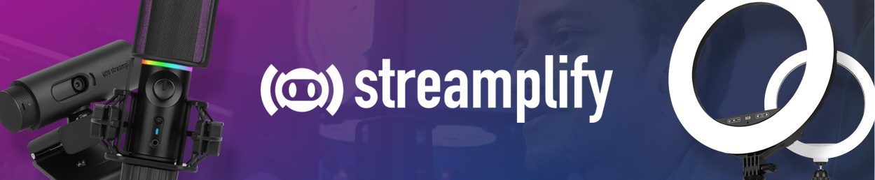 Streamplify streaming päällä MaxGaming.fi