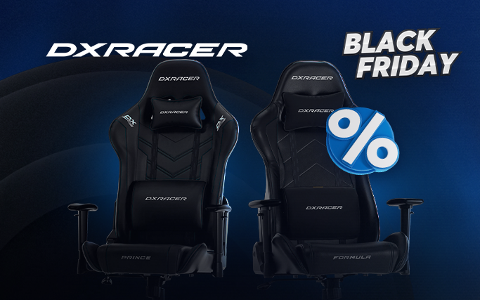 DXracer Black Friday