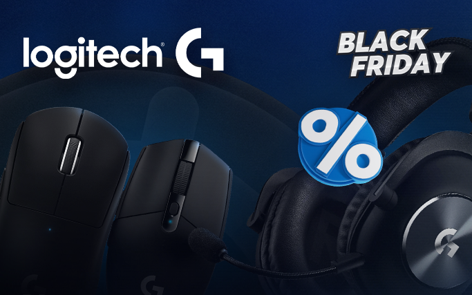 Logitech Black Friday