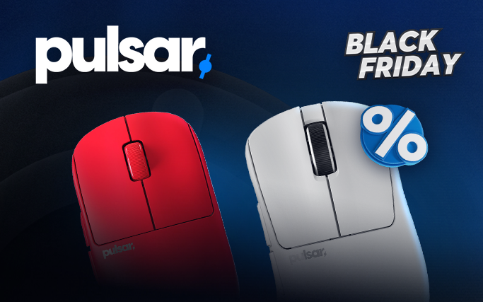 Pulsar Black Friday