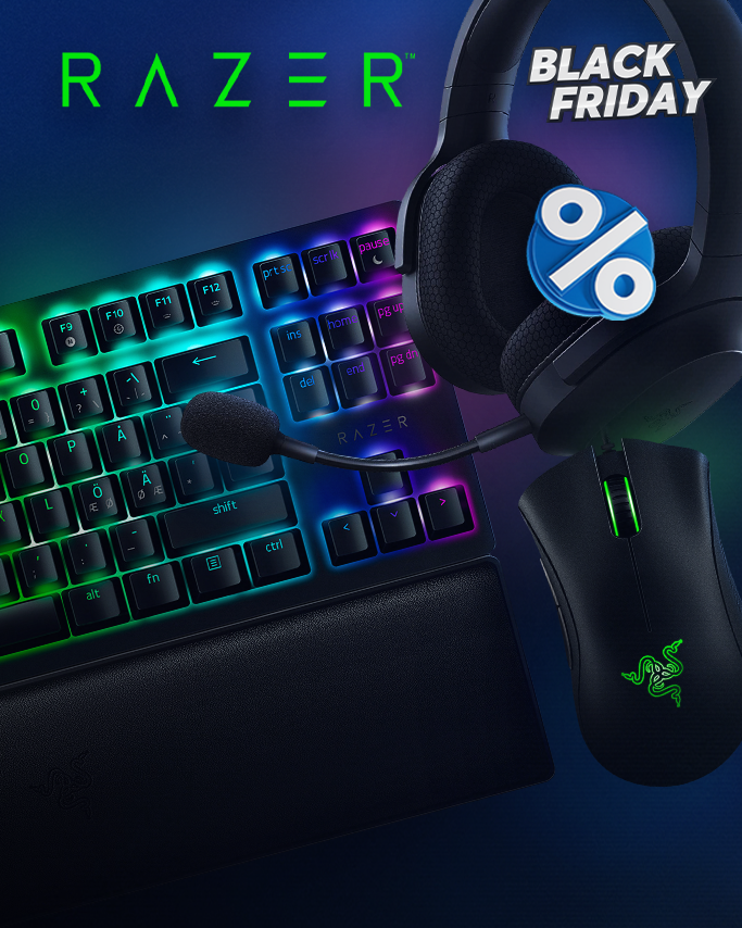 Razer Black Friday